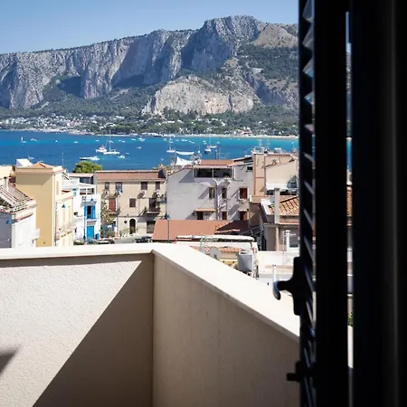 Mondello Glam Hotel & Terrace Exterior photo